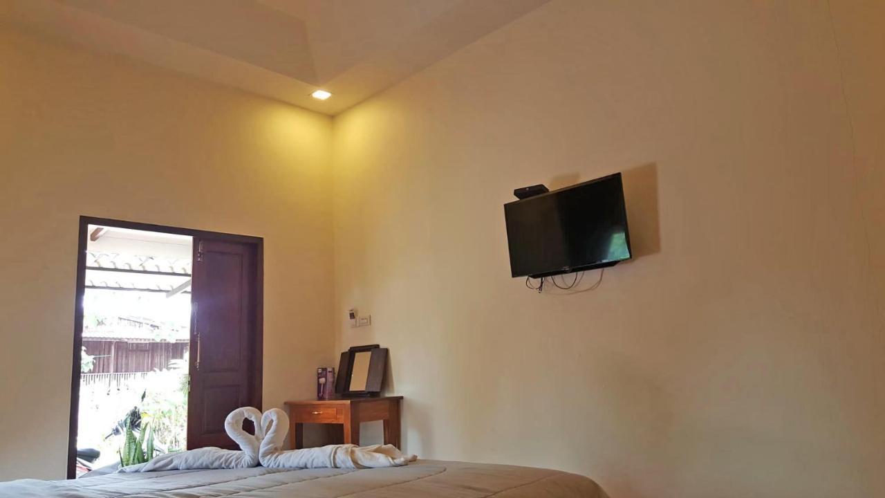 Sweetville Home Sangkhla Buri Exteriér fotografie