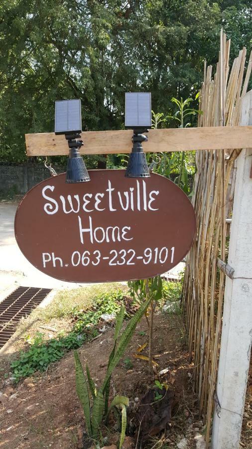 Sweetville Home Sangkhla Buri Exteriér fotografie