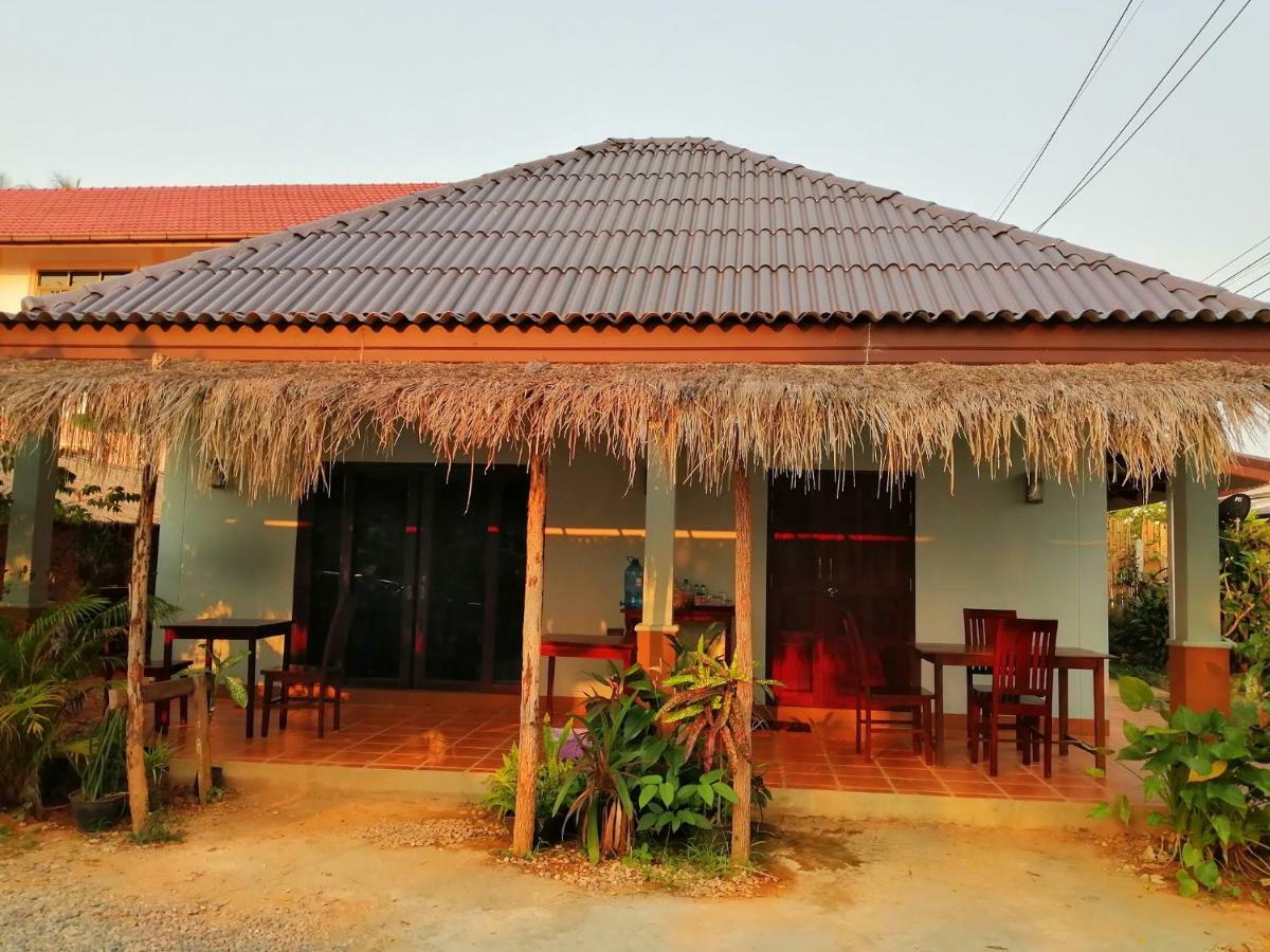 Sweetville Home Sangkhla Buri Exteriér fotografie